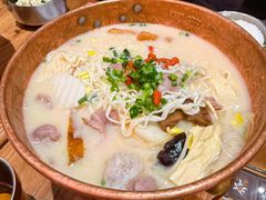 -成都你六姐·牛肉冒菜(上海周浦万达店)