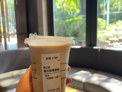-星巴克臻选(扬州瘦西湖文化广场店)