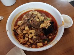 -刘信牛羊肉泡馍小炒(回民街店)