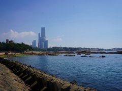 -青岛第二海水浴场