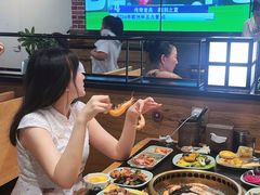 -韩盛·盛江山自助料理(于洪新玛特店)