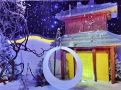 -茅山东方盐湖城景区