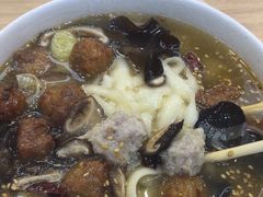 -贺莉嫂北二巷香菇芙蓉面(抗大商厦店)