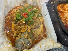 -妈斗家纸包鱼(秦隆步行街店)