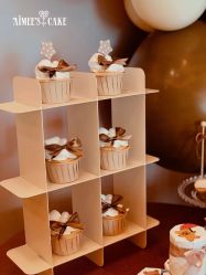 点击看大图 -Aimee'sCake婚礼甜品台·企业商务茶歇