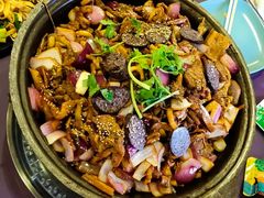 -火肆高麗火盆