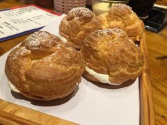 日式小泡芙-堂本家洋食别馆·炸猪排(中心城店)