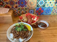 -捡角台湾食堂(宝山店)