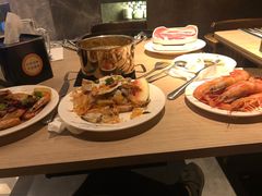 -星伦多 自助料理(圆融店)