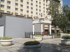 -王府井天主教堂