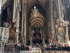 -斯蒂芬主教座堂(Stephansdom)