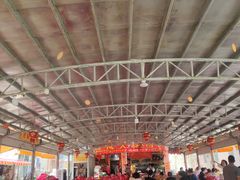 大堂-胜海大排档·海鲜·黄鳝饭(十年老店)