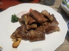 铁板上级肥牛扒-小山日本料理(兴业太古汇店)