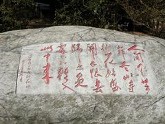 -庐山风景区花径公园