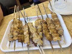 -福茗春薪禾记海鲜烧烤(八一路店)