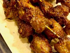 -大漠烤肉(盘旋路店)