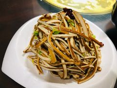 -老兰家传统烧烤炒菜泡馍(小南门店)