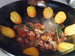 -王老六铁锅炖鱼(长春路店)