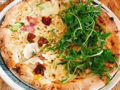 披萨双拼-PIZZA BIANCA(民园店)