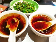 红糖冰粉-探鱼·鲜青椒爽麻烤鱼(增城东汇城店)