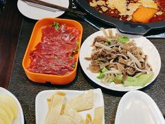 -陈府大宅门成都火锅·手切鲜肉(太原街店)