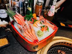 刺身拼盘-神户赤童日式烤肉伙伴(东直门店)