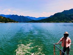 -千峡湖生态旅游度假区