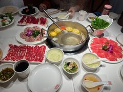 -犇鼎牛潮汕牛肉火锅(新辰里学清路店)