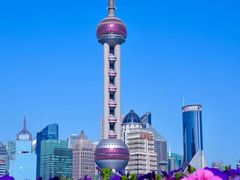 -东方明珠广播电视塔