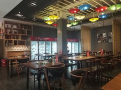 大堂-来蜀乾串串香(北京总店)
