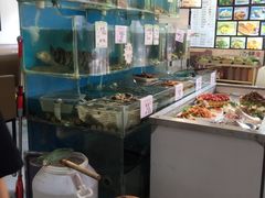 水产区-大城·烧烤海鲜大排档(台东店)