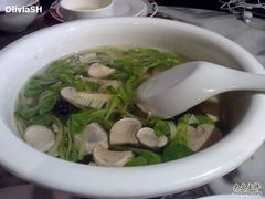 三片汤-功德林(南京西路店)