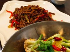 -菩提素食·私房菜(首辅路店)