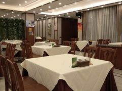 大堂-怡园饭店-餐厅(四望亭店)