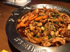 牛蛙煲-胖哥俩肉蟹煲(悦荟广场店)