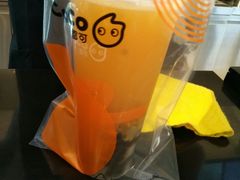 鲜百香果双响炮大杯-都可手作(学士街手作店)