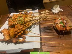 -为民烧烤吧.自贡爆炒菜(收录10年好店)