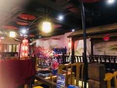 大堂-东道煮牛肉火锅(重庆路店)