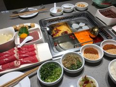 -海底捞火锅(老城根店)