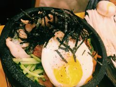 石锅拌饭-伊茉家的烤肉店(勒泰中心店)