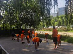 -悦动体能篮球羽毛球网球(三里河店)