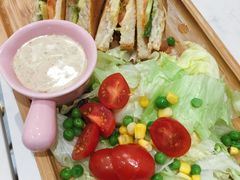 -Miss Fresh轻食(南京西路店)