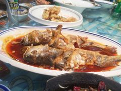 -老船长海鲜加工店(世纪家园店)