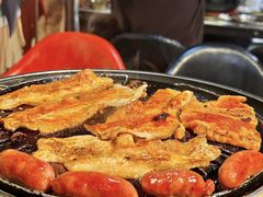 -胡悦里韩式烤肉(芝罘万达广场店)
