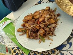 -阿拉丁新疆风味餐厅·清真(罗廊巷店)
