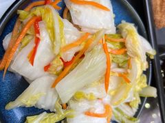 台式泡菜-馔豚·台北菜专门店(深圳湾万象城店)