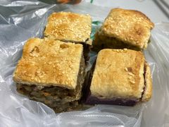 -老马家马蓉蛋菜夹馍·腊牛肉夹馍(回民街店)