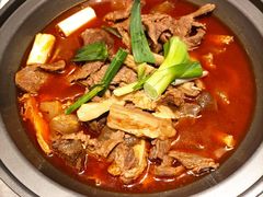 -肖记公安牛肉鱼杂馆·省级非物质文化遗产(江汉路直营店)