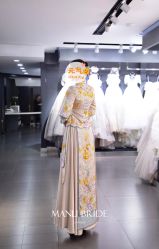 点击看大图 -MANLI BRIDAL婚纱