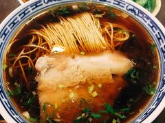 -同得兴 Since·1995 传统苏式面馆(嘉馀坊店)